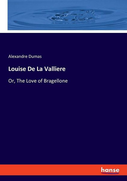 Produktbild: Louise De La Valliere