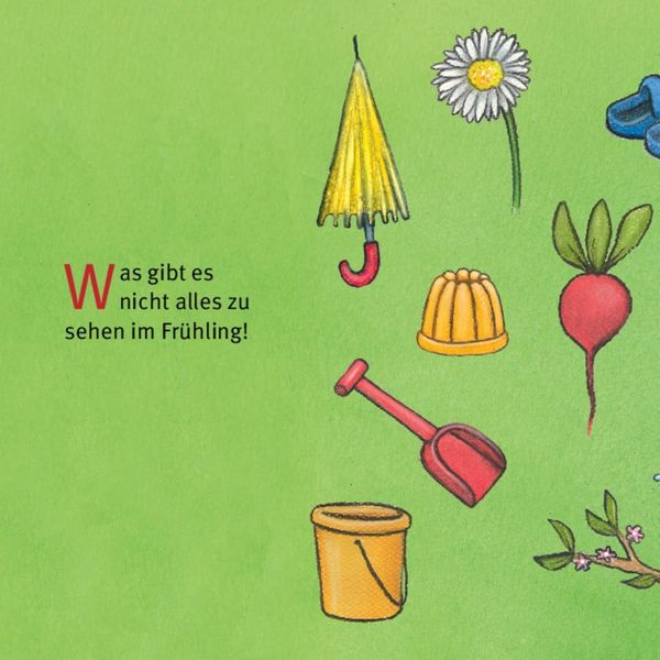 Produktbild: Ostern feiern mit Emma und Paul. Mini-Bilderbuch.