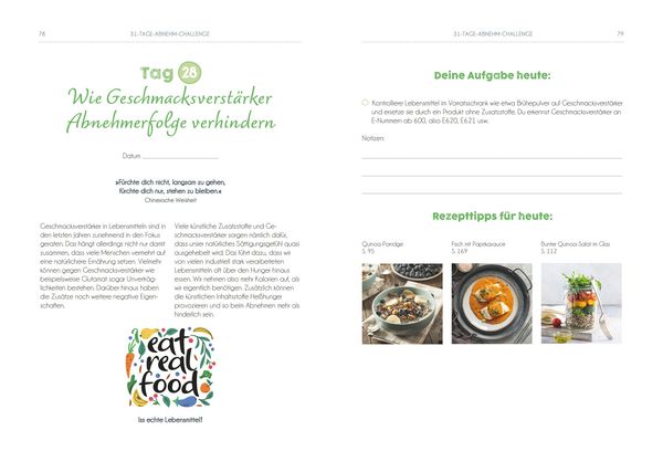 Produktbild: Schlank ins neue Jahr