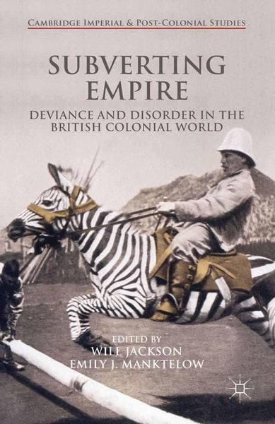 Produktbild: Subverting Empire