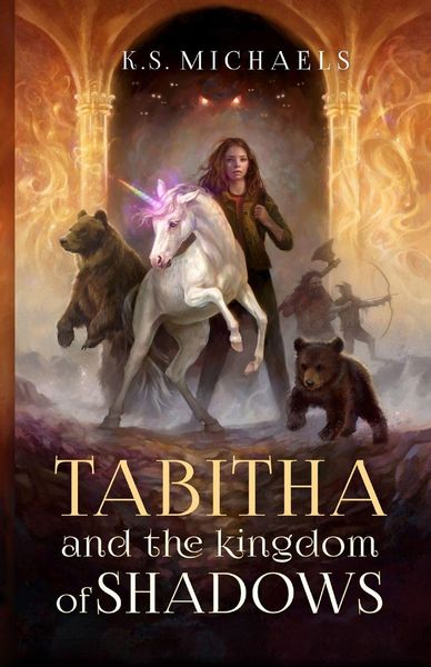 Produktbild: Tabitha and the Kingdom of Shadows