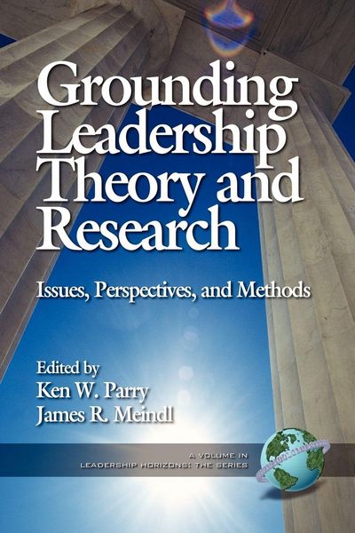 Produktbild: Grounding Leadership Theory and Research