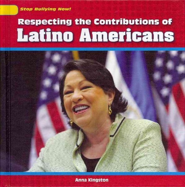 Produktbild: Respecting the Contributions of Latino Americans
