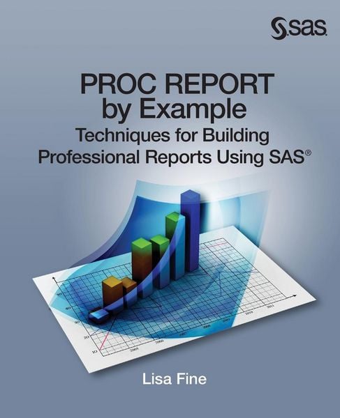 Produktbild: Proc Report by Example