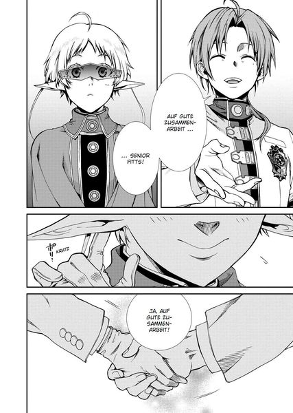 Produktbild: Mushoku Tensei - In dieser Welt mach ich alles anders 12