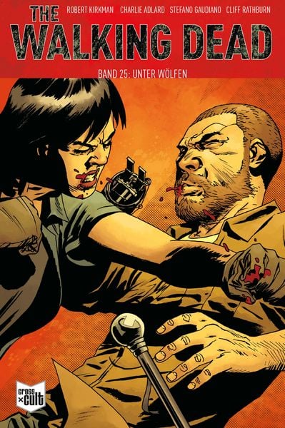 Produktbild: The Walking Dead Softcover 25