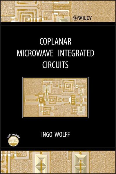 Produktbild: Coplanar Microwave Integrated Circuits