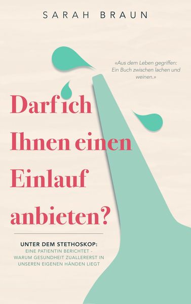 Produktbild: Darf ich Ihnen einen Einlauf anbieten?