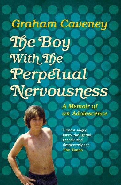 Produktbild: The Boy with the Perpetual Nervousness