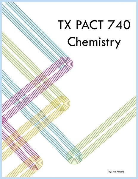 Produktbild: TX PACT 740 Chemistry