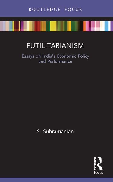 Produktbild: Subramanian, S: Futilitarianism