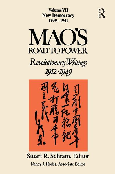 Produktbild: Mao's Road to Power