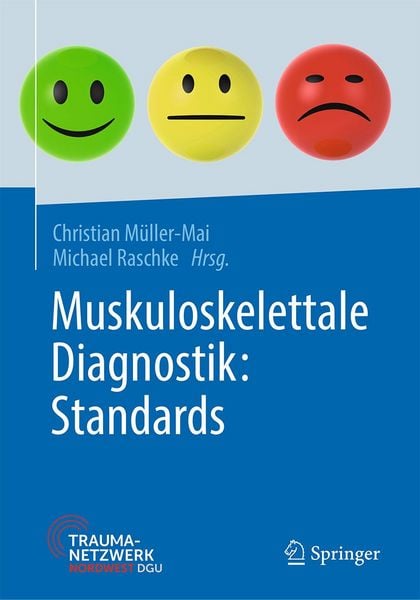 Produktbild: Muskuloskelettale Diagnostik: Standards