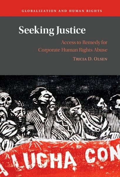 Produktbild: Seeking Justice