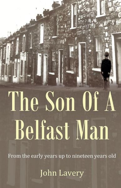 Produktbild: The Son Of A Belfast Man