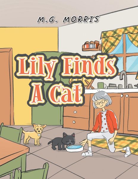 Produktbild: Lily Finds a Cat