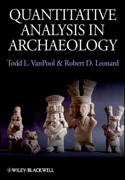 Produktbild: Quantitative Analysis in Archaeology