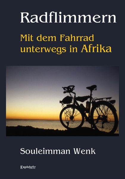 Produktbild: Radflimmern - Mit dem Fahrrad unterwegs in Afrika