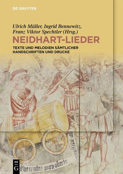 Produktbild: Neidhart-Lieder