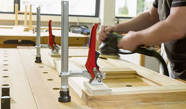 Produktbild: Werkbank-Adapter f.Bohr-D.16mm z.19mm BESSEY