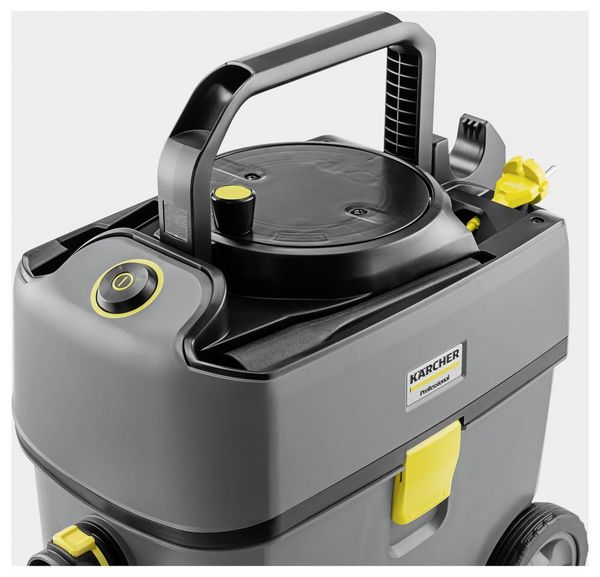 Produktbild: K&auml;rcher Professional T 15/1 Adv 1.355-304.0 Trockensauger 585W 15l