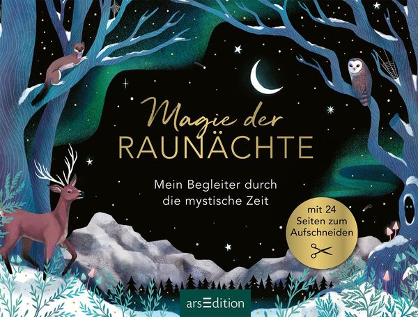 Produktbild: Magie der Raun&auml;chte
