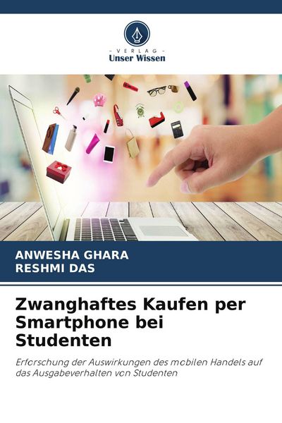 Produktbild: Zwanghaftes Kaufen per Smartphone bei Studenten