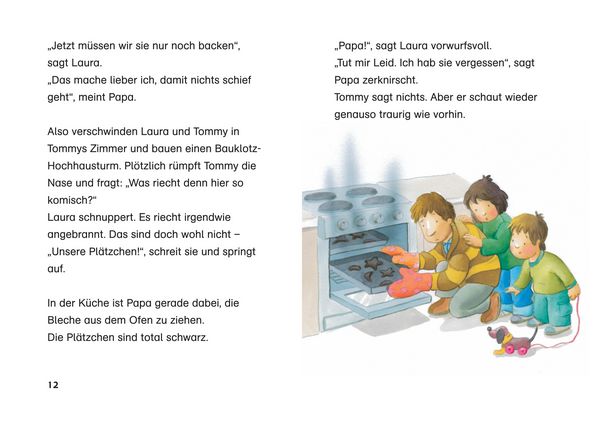 Produktbild: Laura sucht den Weihnachtsmann