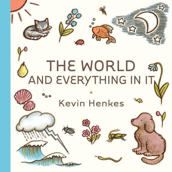 Produktbild: The World and Everything in It