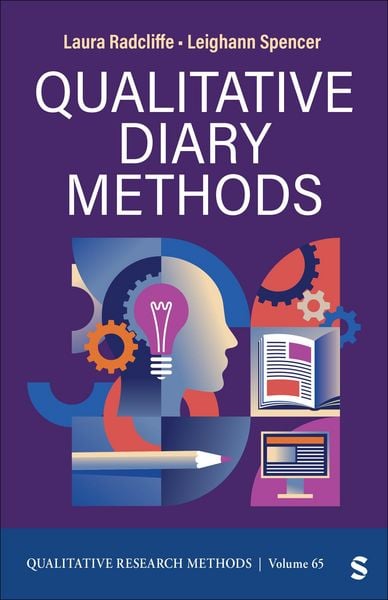 Produktbild: Qualitative Diary Methods