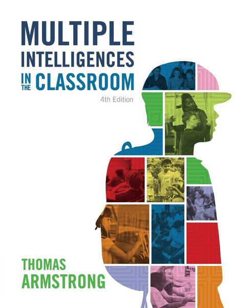 Produktbild: Multiple Intelligences in the Classroom, 4th Edition