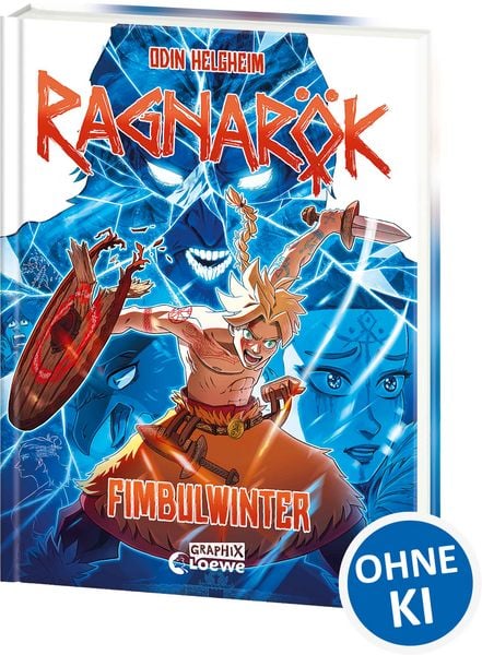 Produktbild: Ragnar&ouml;k (Band 2) - Fimbulwinter