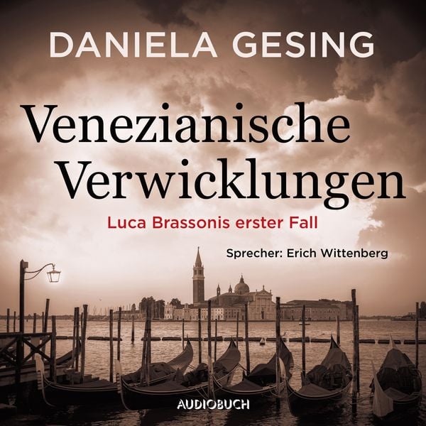Produktbild: Venezianische Verwicklungen