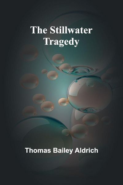 Produktbild: The Stillwater Tragedy
