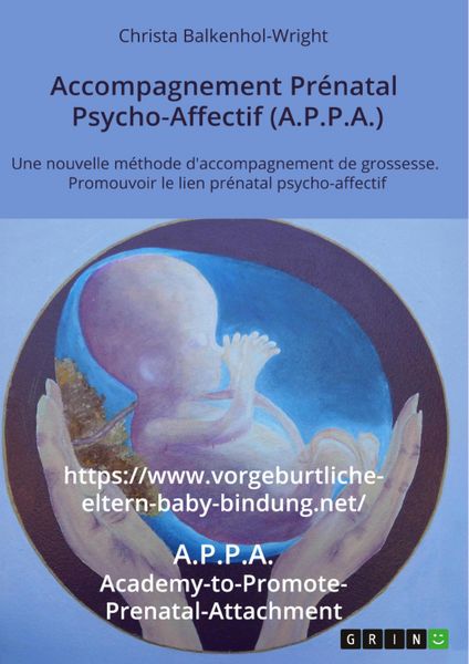Produktbild: Accompagnement Pr&eacute;natal Psycho-Affectif (A.P.P.A.)