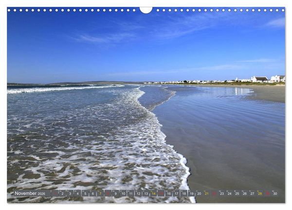 Produktbild: S&uuml;dafrika - Westkap (Wandkalender 2026 DIN A3 quer), CALVENDO Monatskalender
