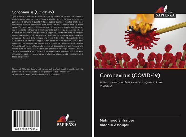 Produktbild: Coronavirus (COVID-19)