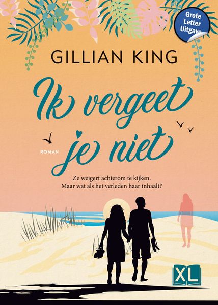 Produktbild: Ik vergeet je niet