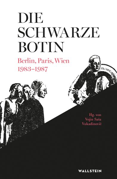 Produktbild: Die Schwarze Botin