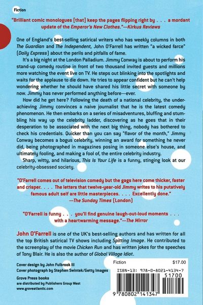 Produktbild: This Is Your Life