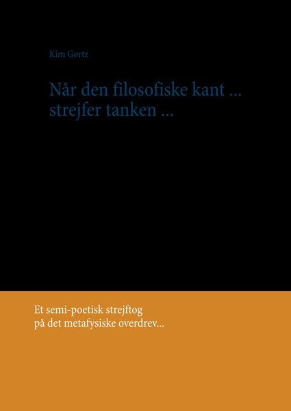 Produktbild: N&aring;r den filosofiske kant