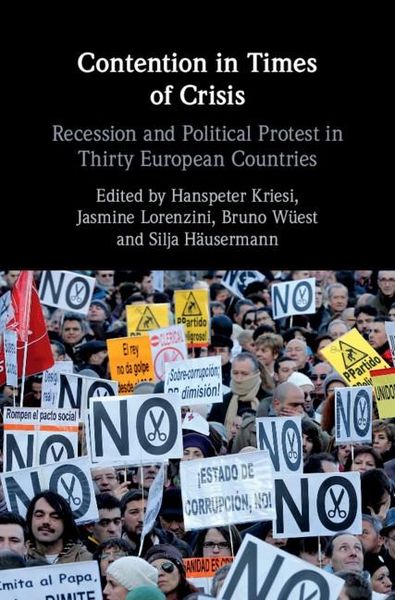 Produktbild: Contention in Times of Crisis