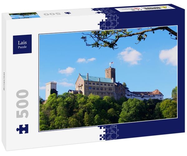 Lais Puzzle Wartburg 500 Teile