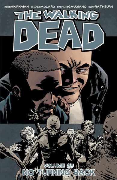 Produktbild: Walking Dead Vol. 25
