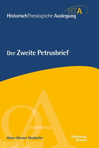 Produktbild: Der Zweite Petrusbrief
