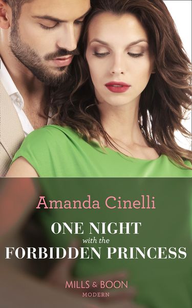 Produktbild: One Night With The Forbidden Princess (Monteverro Marriages, Book 1) (Mills & Boon Modern)