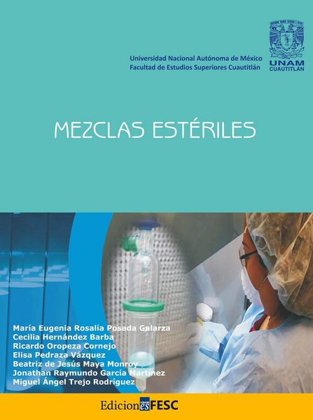 Produktbild: Mezclas est&eacute;riles