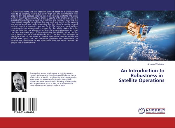 Produktbild: An Introduction to Robustness in Satellite Operations