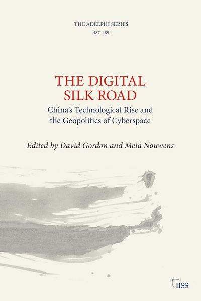 Produktbild: The Digital Silk Road