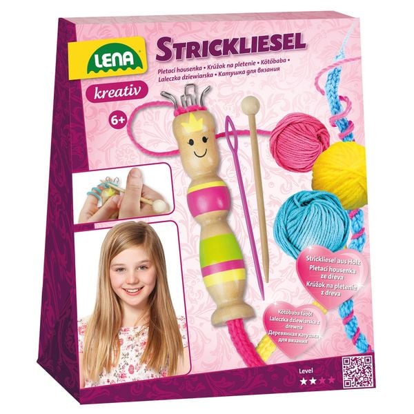 Produktbild: LENA 42375 - Strickliesel